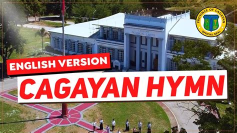 sdo cagayan hymn lyrics english|Cagayan Provincial Hymn – Cagayan Hymn (English version) lyrics.